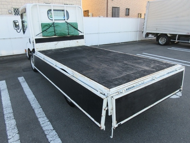 日産自動車 アトラス 小型 平ボディ PKG-SZ5F24(6670) 9枚目