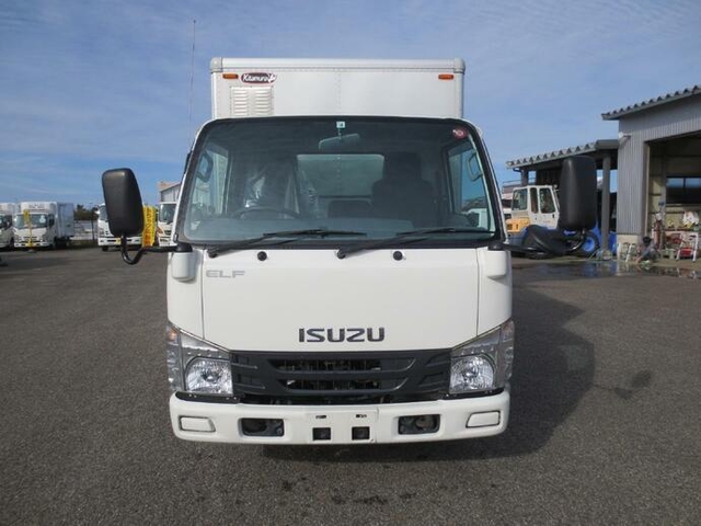 Isuzu elf Small Box body TPG-NJR85AN(8584) 5枚目