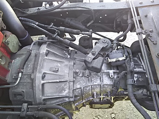 日野 デュトロ 中型 Wキャブ BDG-XZU414M(7543) 53枚目