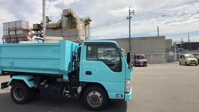 いすゞ エルフ 小型 コンテナ専用車 TPG-NJR85AN(34630) 20枚目