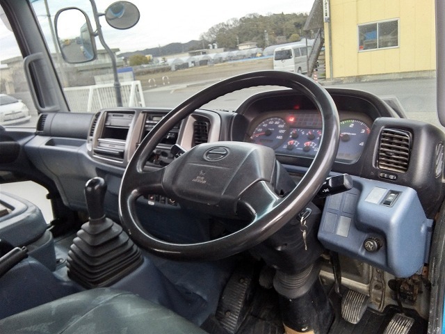 日野 レンジャー 中型 コンテナ専用車 ADG-FD7JGWA(8912) 20枚目