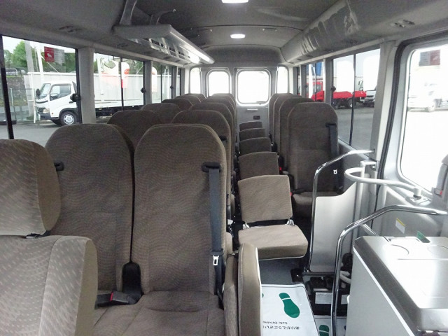 トヨタ コースター 小型 バス 2WG-GDB110(108659) 13枚目