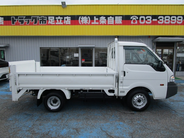 日産自動車 バネット 小型 平ボディ ABF-SKP2TN(109071) 8枚目
