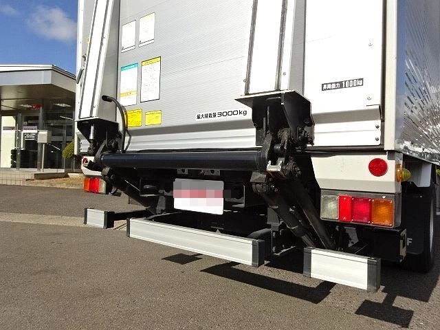 いすゞ エルフ 小型 バン TRG-NMR85AN(55734) 9枚目