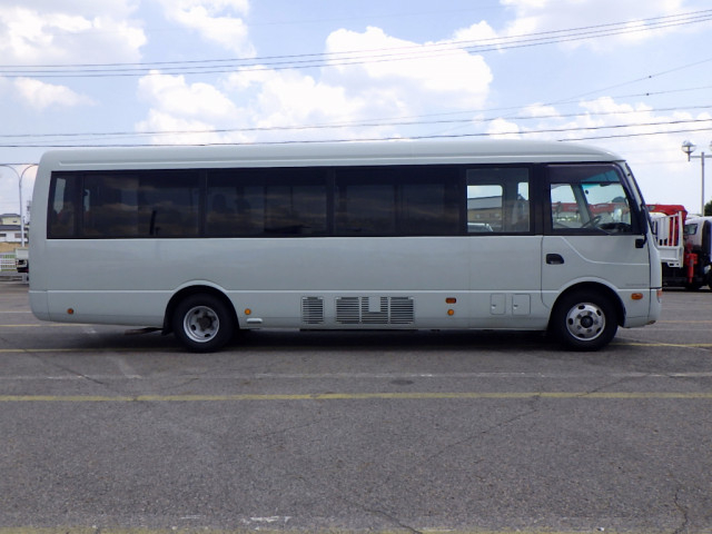 Mitsubishi Fuso rosa Small Buses TPG-BE640J(109247) 5枚目