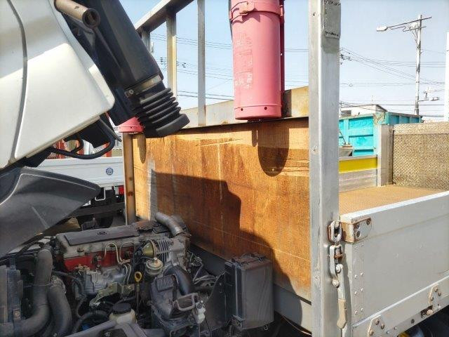 日野 デュトロ 小型 平ボディ KK-XZU372M(82352) 29枚目