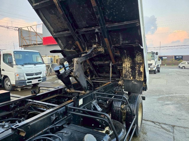 日野 レンジャー 中型 土砂ダンプ TKG-FC9JCAP(96142) 14枚目