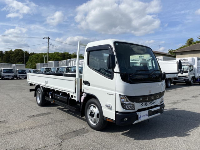 三菱ふそう キャンター 小型 平ボディ 2RG-FEAV0(107398) 3枚目