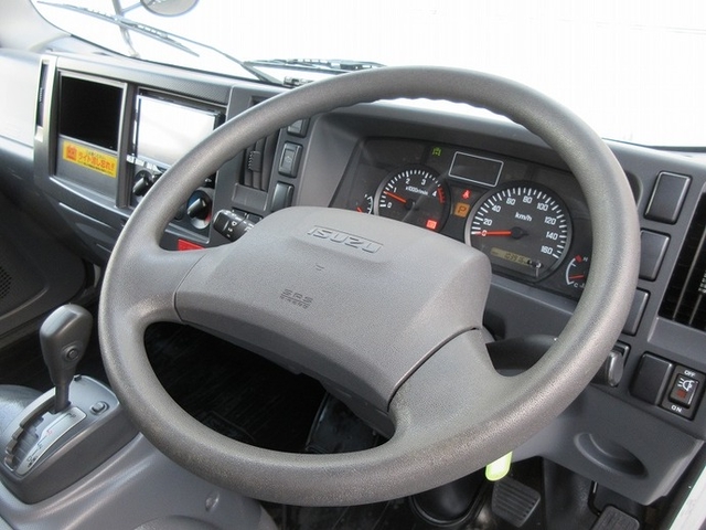 いすゞ エルフ 小型 バン TPG-NLR85AN(6698) 25枚目