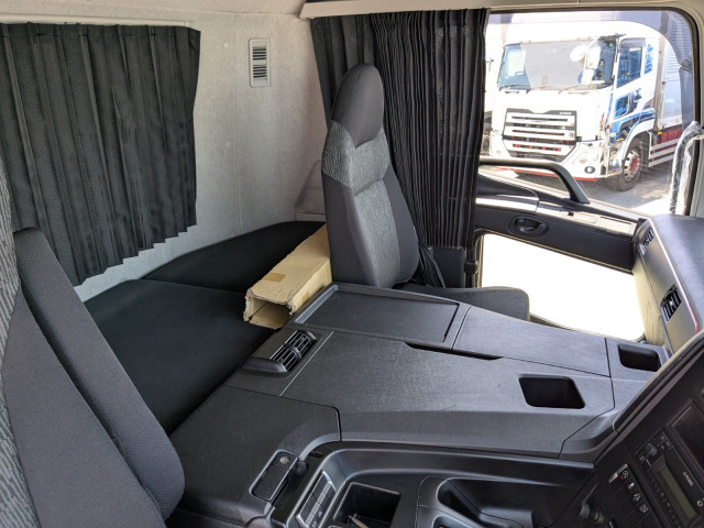 Mitsubishi Fuso super_great Large Wing body 2PG-FS84HZ(107083) 23枚目