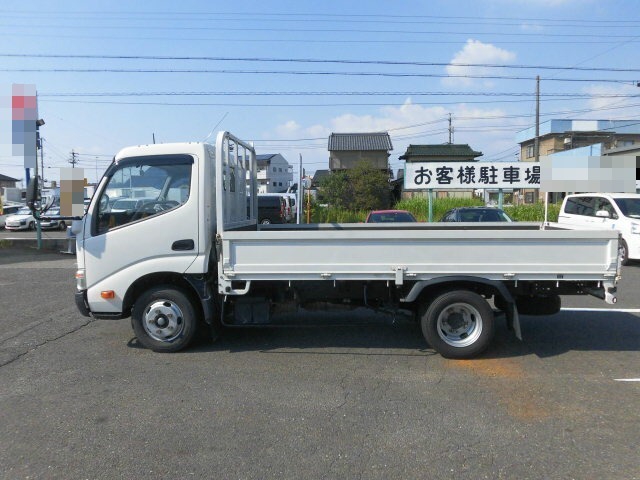 トヨタ ダイナ 小型 平ボディ TKG-XZC645(7168) 11枚目