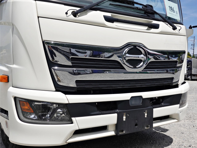 Hino ranger 6studs large Box body 2PG-GD2ABA(109542) 5枚目