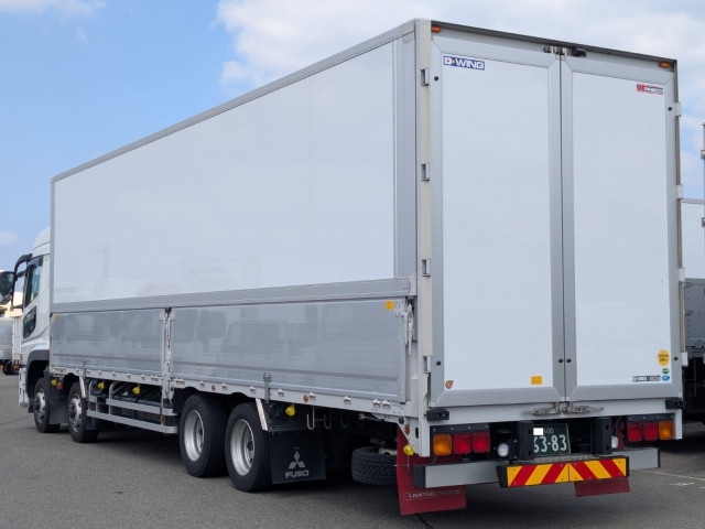 Mitsubishi Fuso super_great Large Wing body 2PG-FS74HZ(105703) 4枚目