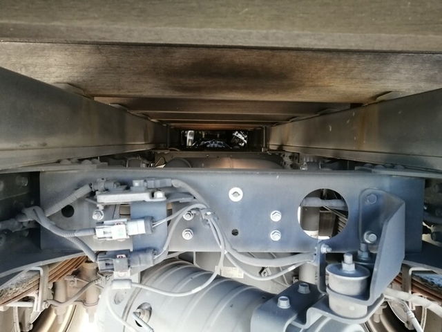 Mitsubishi Fuso canter Small Flat body TKG-FEA80(4227) 21枚目