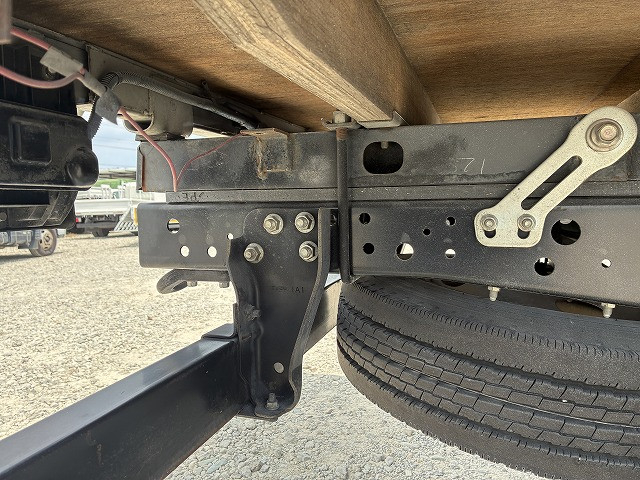 マツダ タイタン 小型 平ボディ（クレーン付） BDG-LMR85AR(110190) 42枚目