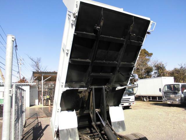 いすゞ エルフ 小型 土砂ダンプ TKG-NKR85AD(27766) 19枚目