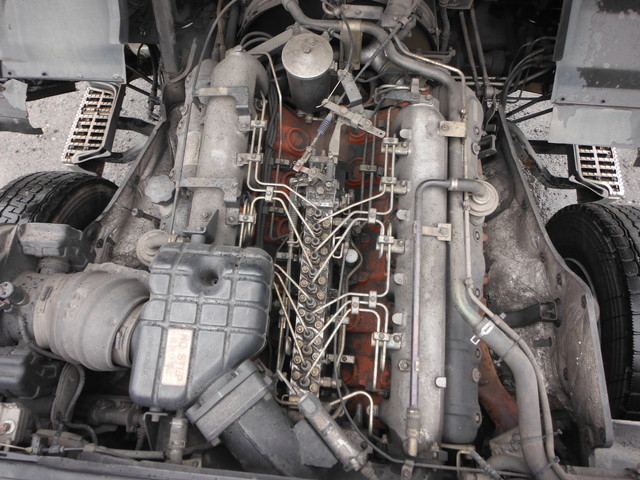 いすゞ ギガ 大型 トラクタ KC-EXR82D1(1849) 9枚目