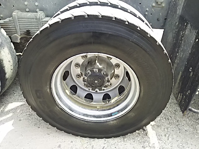 日野 プロフィア 大型 土砂ダンプ QKG-FS1EKAA(7593) 10枚目