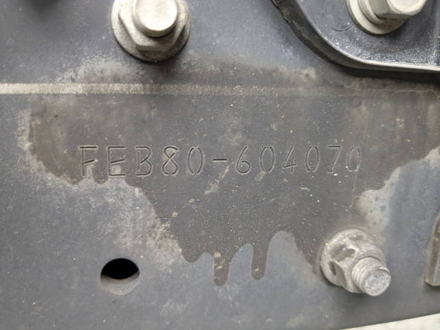 三菱ふそう キャンター 小型 冷蔵冷凍バン 2RG-FEB80(107921) 43枚目