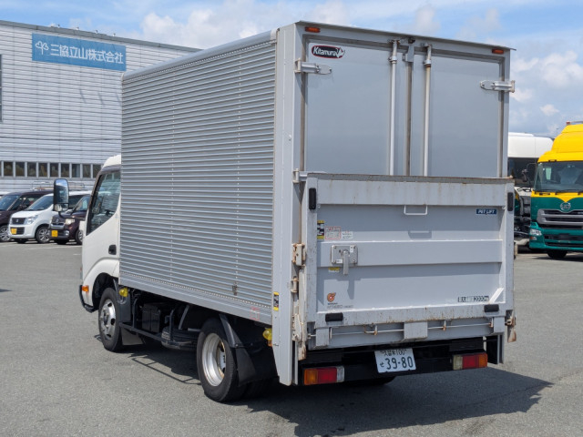 トヨタ ダイナ 小型 バン TKG-XZU605(109876) 3枚目