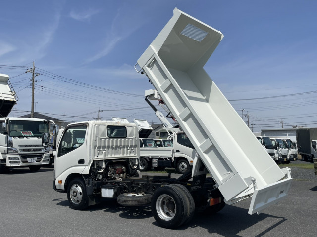 トヨタ ダイナ 小型 土砂ダンプ TKG-XZU620D(109058) 33枚目