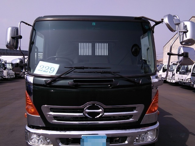 日野 レンジャー 中型 深ダンプ（土砂禁） SKG-FC9JCAA(9088) 3枚目