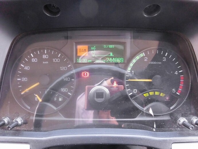 三菱ふそう キャンター 小型 バン TKG-FEB80(9358) 15枚目