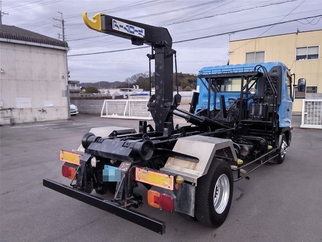 日野 レンジャー 中型 コンテナ専用車 ADG-FD7JGWA(8912) 10枚目