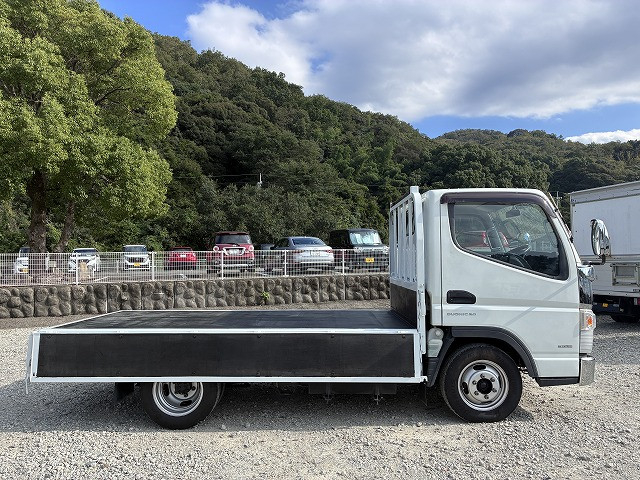 三菱ふそう キャンター 小型 平ボディ TPG-FBA00(113186) 12枚目