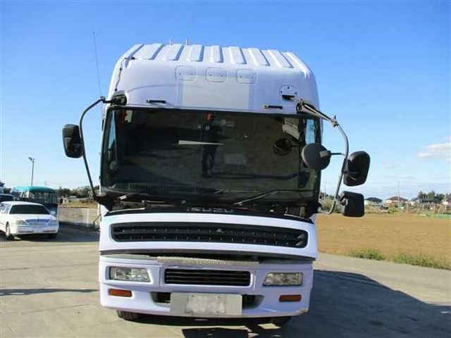 いすゞ ギガ 大型 トラクタ KL-EXZ52J3(37805) 29枚目
