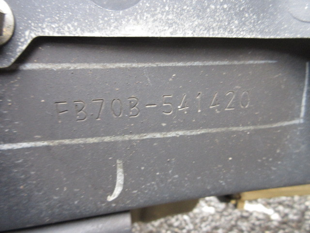 三菱ふそう キャンターガッツ 小型 平ボディ PDG-FB70B(109739) 38枚目