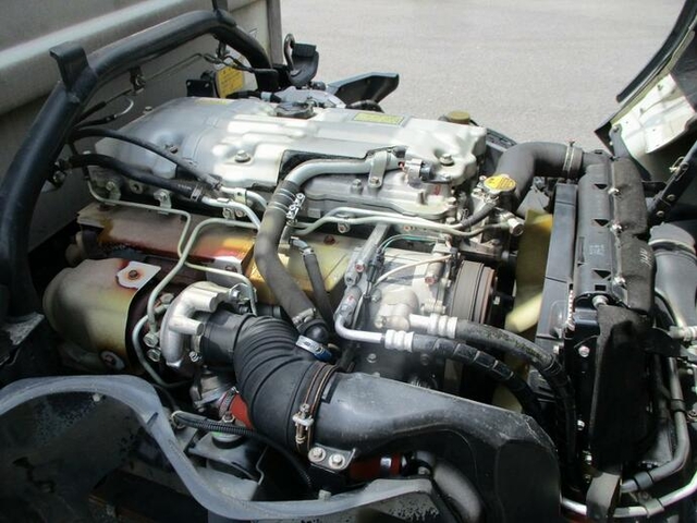 三菱ふそう キャンター 小型 土砂ダンプ PDG-FE71DD(11528) 19枚目