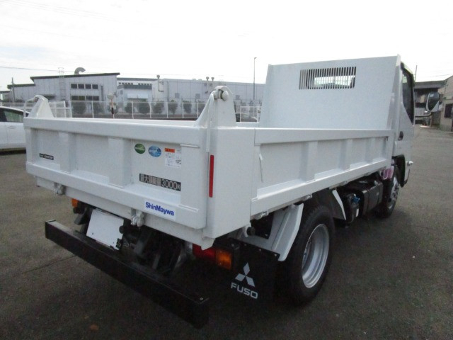 三菱ふそう キャンター 小型 土砂ダンプ 2RG-FBA60(113675) 6枚目