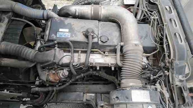UDトラックス（日産） ビッグサム 大型 ウィング KL-CD48ZWA(3613) 21枚目