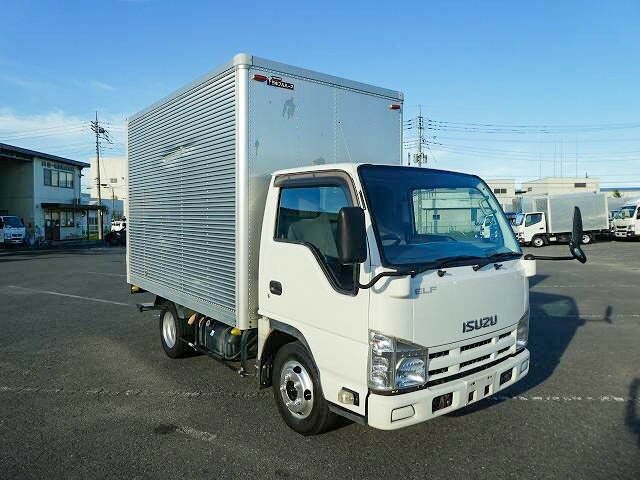 いすゞ エルフ 小型 バン SKG-NHR85AN(27277) 1枚目