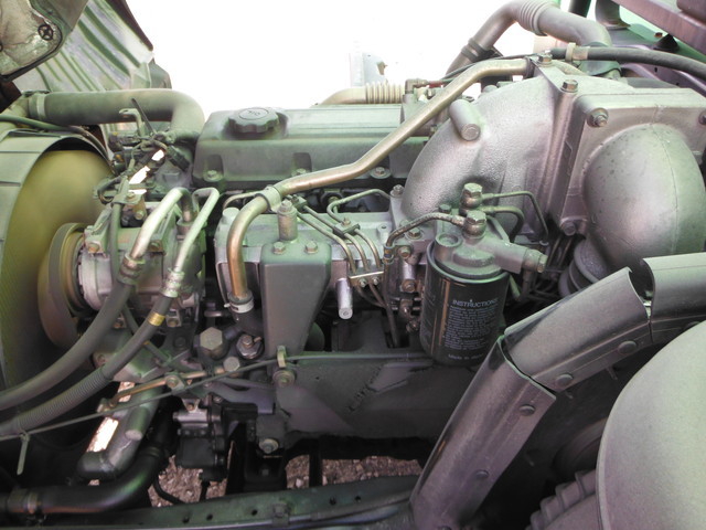 UDトラックス（日産） コンドル 中型 幌車 KK-MK25A(1832) 22枚目