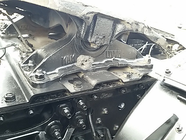 UDトラックス（日産） ビッグサム 大型 トラクタ KL-CK482BAT(8202) 36枚目