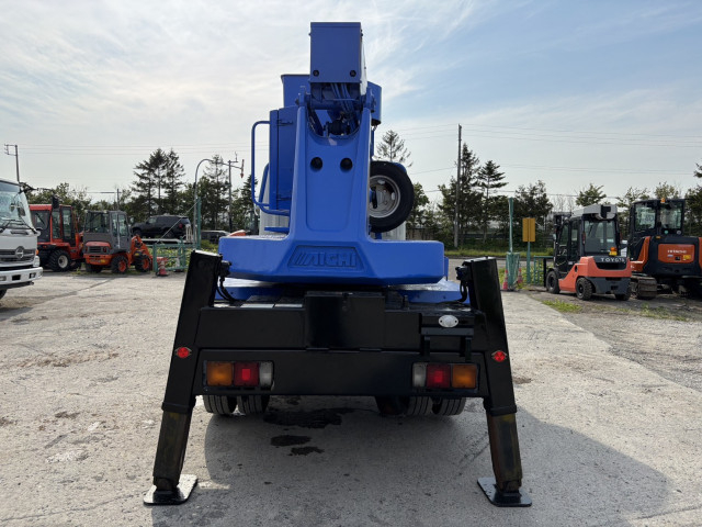 三菱ふそう キャンター 小型 高所作業車 PA-FE73DB(109149) 6枚目