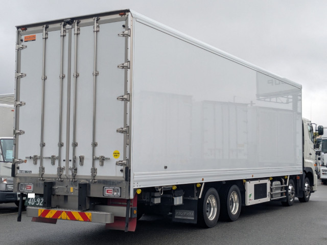Hino profia Large Freezer box_body 2DG-FW1AHC(106586) 4枚目