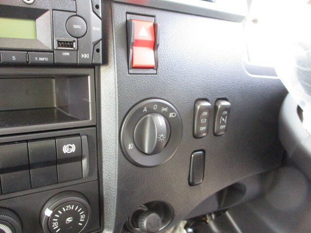 三菱ふそう ファイター 中型 平ボディ（クレーン付） 2KG-FK62F(9293) 48枚目