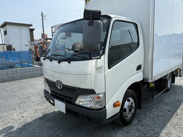 トヨタ ダイナ 小型 バン TKG-XZC605(110264) 21枚目