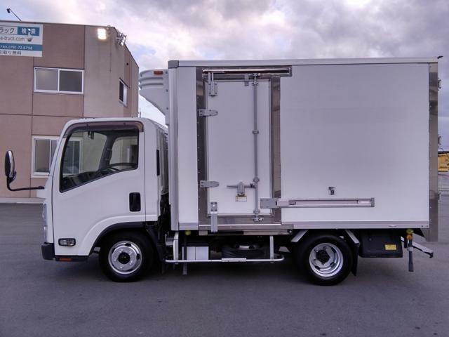いすゞ エルフ 小型 冷蔵冷凍バン TKG-NLR85AN(9092) 4枚目