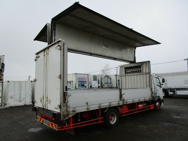 Mitsubishi Fuso fighter Middle Freezer box_body PA-FK61FJ(9294) 37枚目