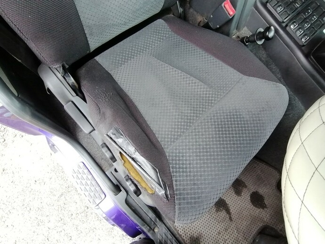 三菱ふそう スーパーグレート 大型 ウィング LKG-FS54VZ(5585) 49枚目