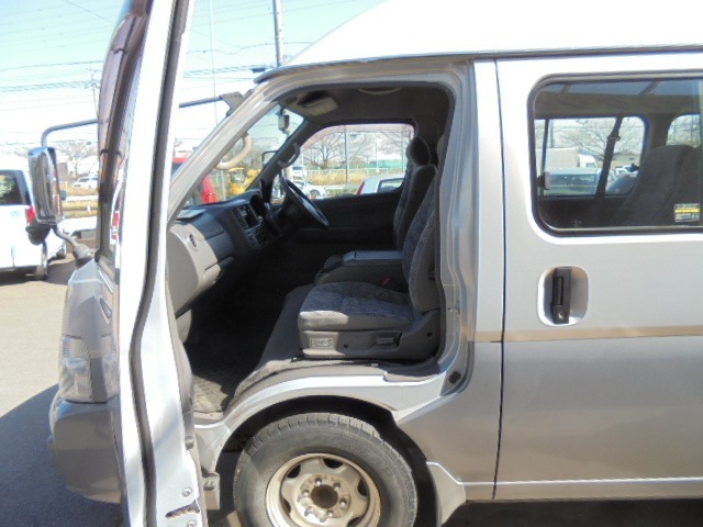 日産自動車 キャラバン その他 Translation missing: ja.item.body_keijou_enum.body_keijou_one_box TA-QGE25(9712) 27枚目