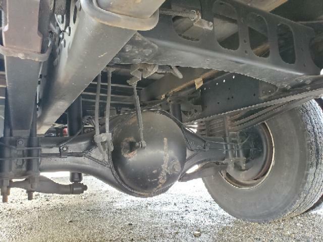 三菱ふそう ファイター 中型 平ボディ（クレーン付） PDG-FK61F(7868) 14枚目