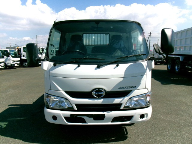 日野 デュトロ 小型 土砂ダンプ TPG-XZU620T(113845) 3枚目
