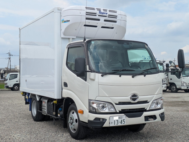 日野 デュトロ 小型 冷蔵冷凍バン 2WG-XZU606N(108649) 3枚目