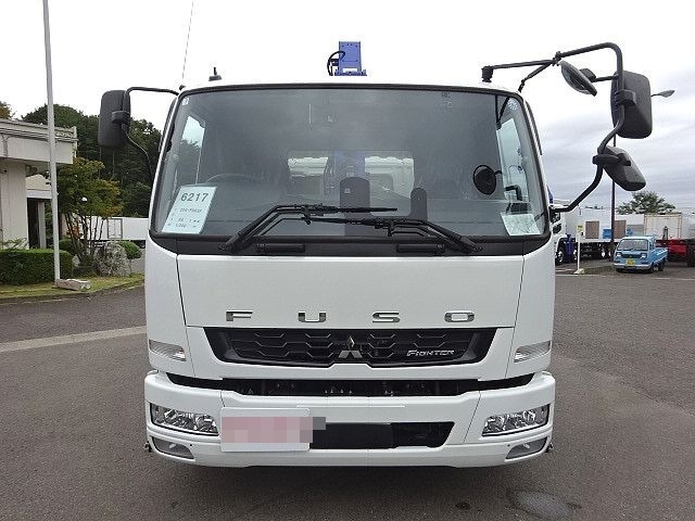 三菱ふそう ファイター 増トン セルフクレーン 2DG-FQ62F(55375) 2枚目
