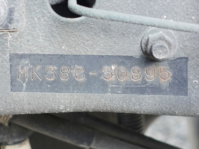 Nissan UD condor Middle Freezer box_body TKG-MK38C(84791) 13枚目